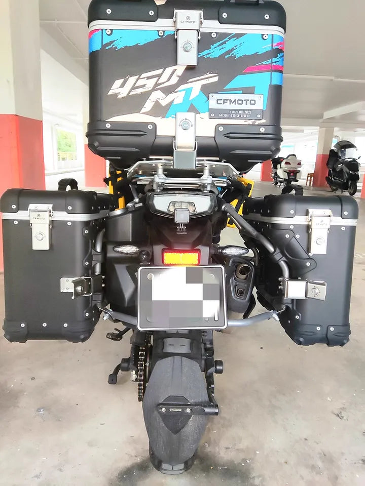 450MT Auxiliary tank （B）